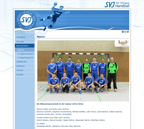 SV Illingen Handball